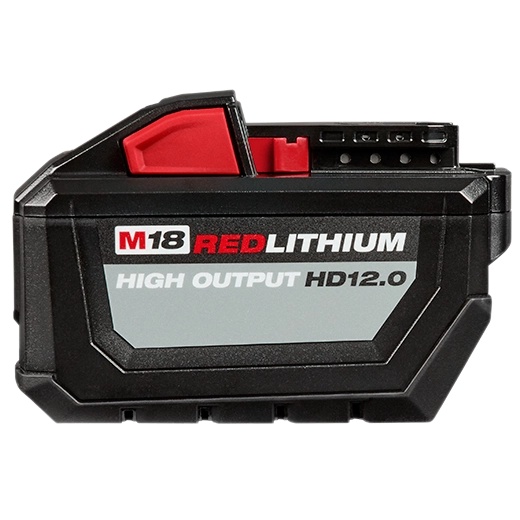 Picture of Milwaukee Electric Tool 48-11-1812 M18 High Output Hd12.0 Battery